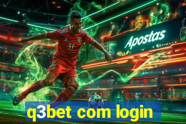 q3bet com login